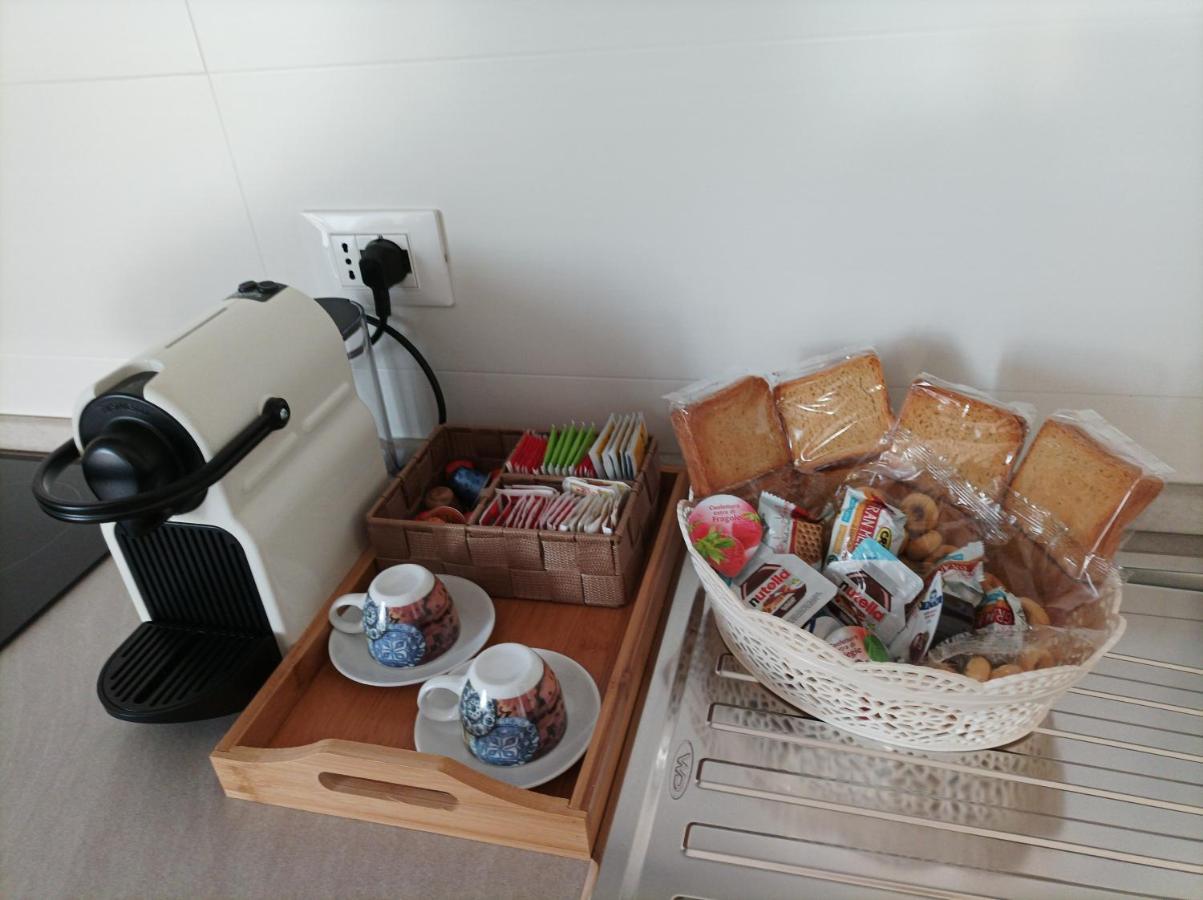 キオッジャCasa Micaelaアパートメント エクステリア 写真